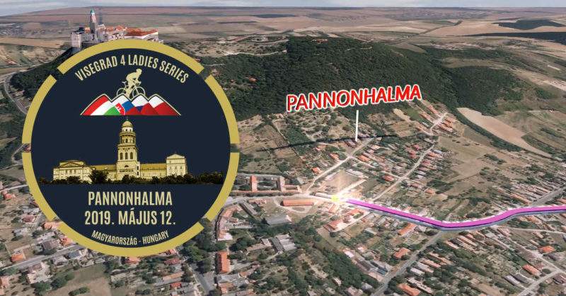 V4 Ladies Series Pannonhalma