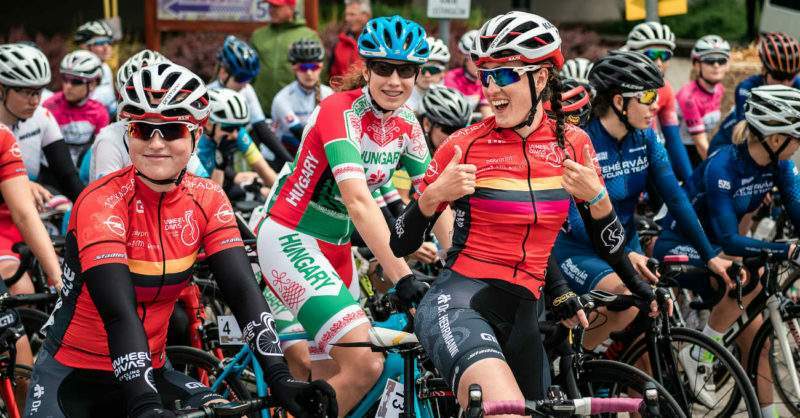 Erős mezőny a V4 Ladies Series – Hungary viadalán